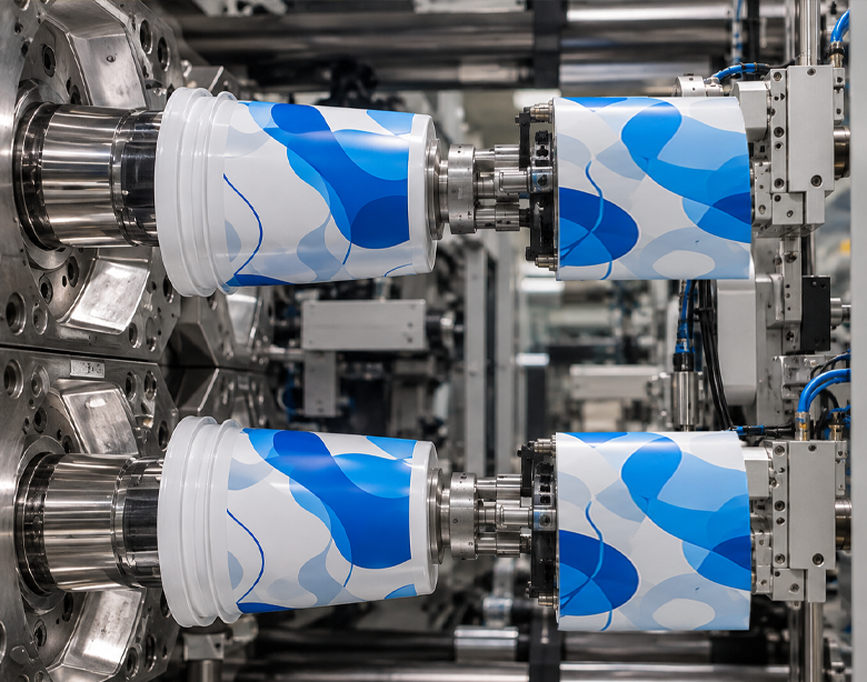 In-Mold Labeling (IML)